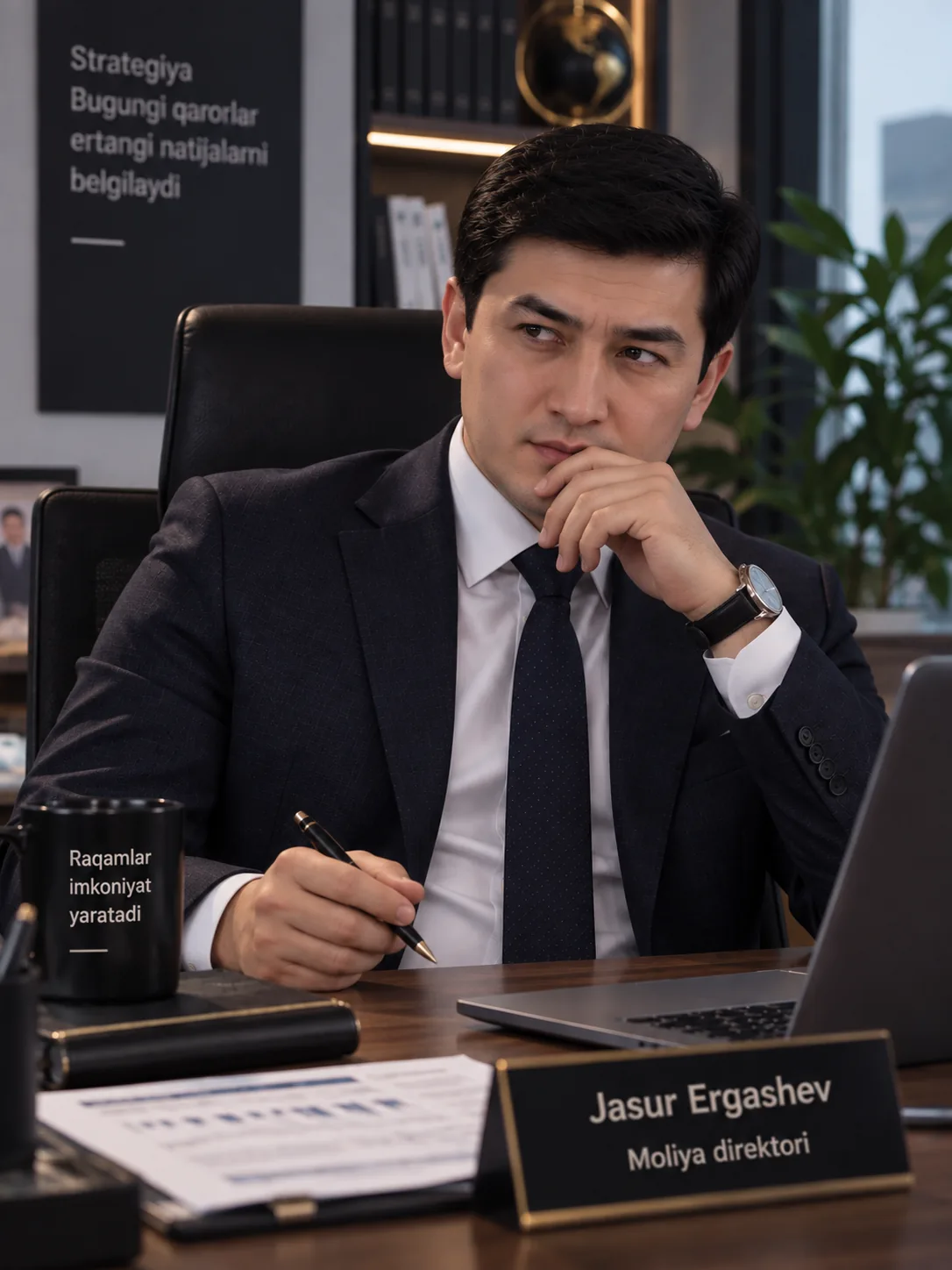 Jasur Ergashev